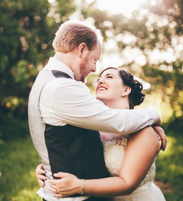 Samantha + Ryan // Birdsong Barn Wedding // Florida Wedding Photographer