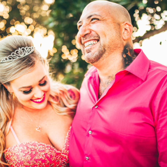 Jayvo + Lisa // Hot Pink Wedding // Creative Florida Wedding Photographers